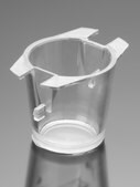 Corning® Falcon® Permeable Support for use with 12 Well Plate, with 0.4 µm Translucent PET Membrane, sterile