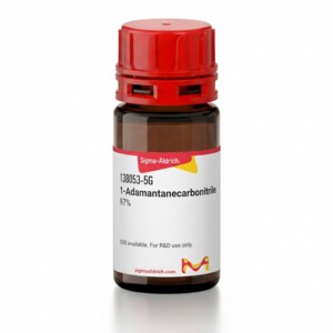 1-Adamantanecarbonitrile 97%
