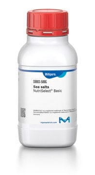 Sea salts NutriSelect&#174; Basic