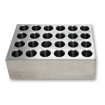 BeadBlaster&#8482; 96 Adapter rack to hold, 48x4ml vials, requires BMSIPD960096
