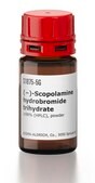 (-)-东莨菪碱 氢溴酸盐 三水合物 &#8805;98% (HPLC), powder