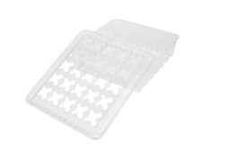 DuraPorter® XL Tube Rack to hold, up to 200 x tubes between 10-30mm, pack of 3