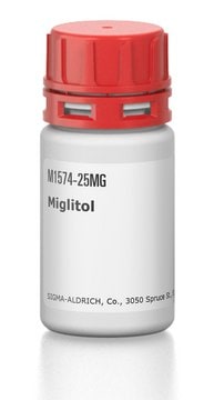 Miglitol
