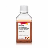 Porcine Serum USA origin, sterile-filtered, suitable for cell culture