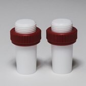 SP Bel-Art® Safe-Lab Hollow PTFE Stoppers for for 24/40 Tapered Joints