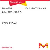 GSK1210151A ≥98% (HPLC)