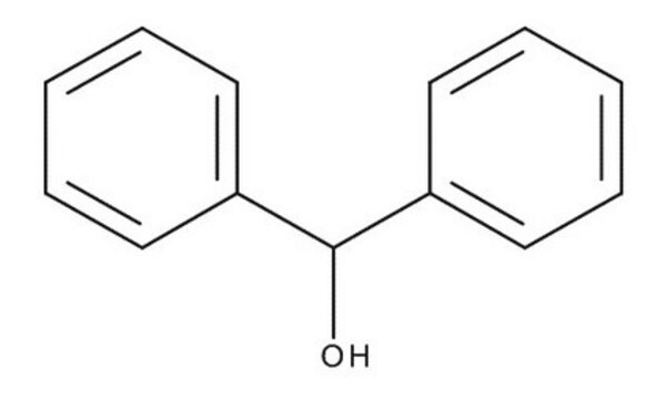 Benzhydrol for synthesis