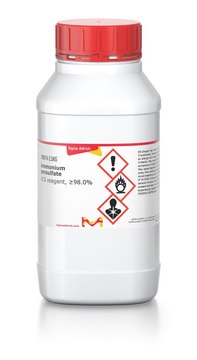 専用⑬ Ammonium persulfate ACS reagent, = 98.0 7727-54-0