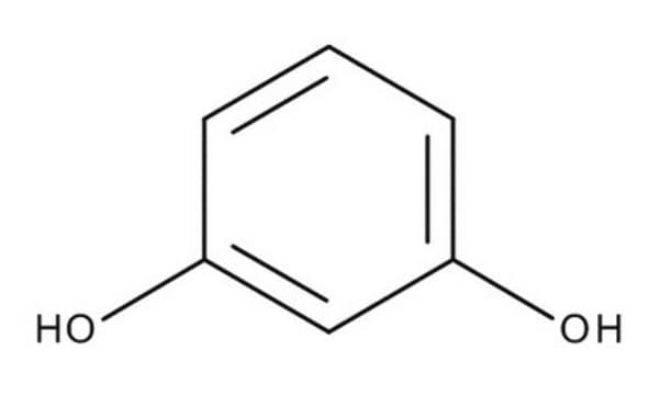 Resorcinol for synthesis