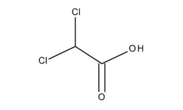 Dichloroacetic acid for synthesis