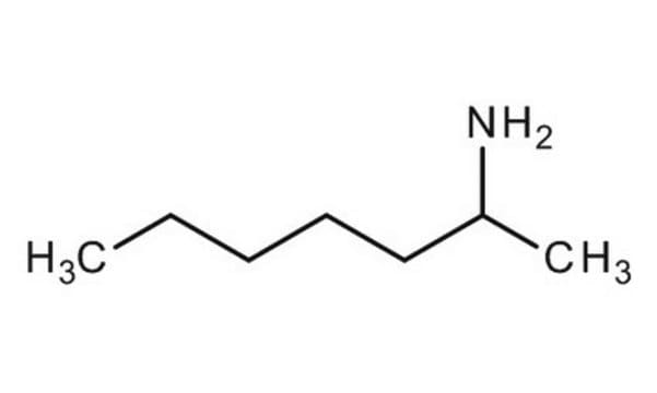 2-Aminoheptane for synthesis