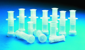 Whatman® Autovial™ syringeless filters autovial 12 syringeless filter, glass prefilter, GMF, 0.45 μm, 50/pk
