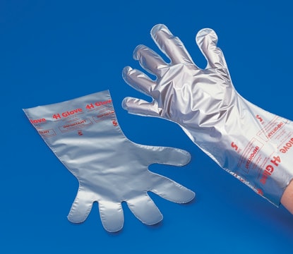 Silver Shield&#174; gloves size L