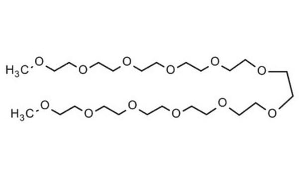 Polyethylene glycol dimethyl ether 250 for synthesis