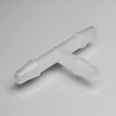 SP Bel-Art® “T” Shaped Tubing Connectors for 3/16 in. Tubing