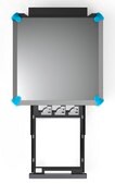 Pop-Bio Vü-F Fluorescence Imaging System