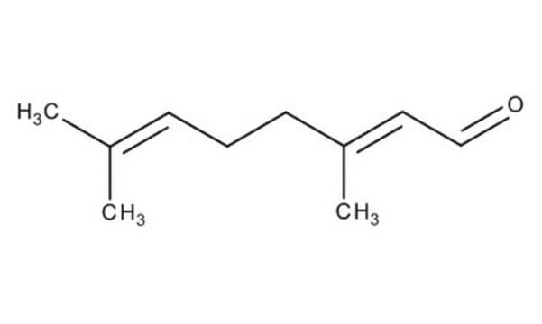 Citral (mixture of cis- and trans-isomers) for synthesis