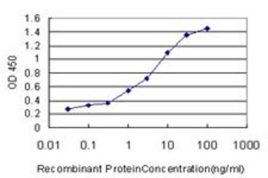 Monoclonal Anti-AP4B1, (C-terminal) antibody produced in mouse clone 1B2, purified immunoglobulin, buffered aqueous solution