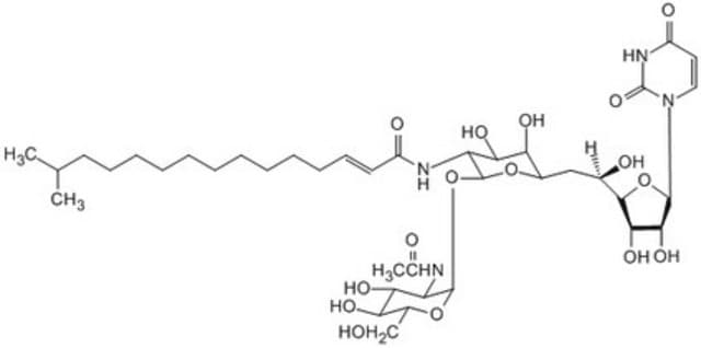 衣霉素，来自链霉菌Streptomyces lysosuperficus InSolution, 25 mM in DMSO