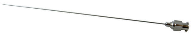 Stainless steel 316 syringe needle, noncoring point gauge 20, L 1&#160;in.