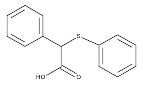 &#945;-(Phenylthio)phenylacetic acid for synthesis