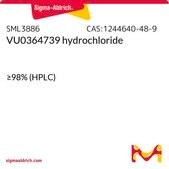 VU0364739 hydrochloride &#8805;98% (HPLC)