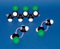 Molymod® Individual organic model set DNA (includes stand, 11cm H)