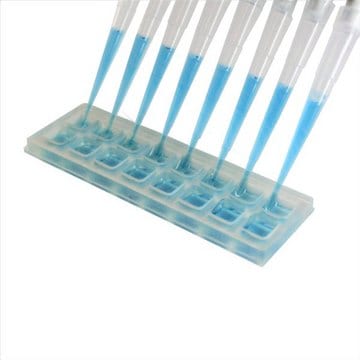 Grace Bio-Labs FlexWell&#8482; removable incubation chambers L × W × thickness 6.5&#160;mm × 6.5&#160;mm × 3.2&#160;mm, clear silicone, adhesive one side, wells 16