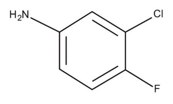 3-Chloro-4-fluoroaniline for synthesis