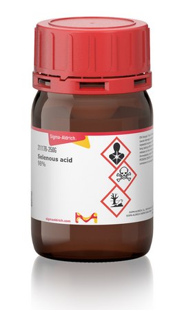 Selenous acid Selenious acid