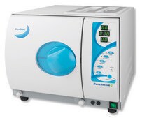 BioCLAVE™ 16 digital autoclave volume 16 L, AC/DC input 230 V AC, UK plug