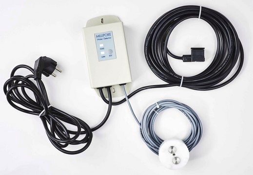 水传感器 Detects water spillage on the floor and automatically closes the stand-alone inlet solenoid valve., AC/DC input 120 V, 60 Hz