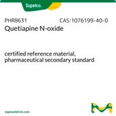 Quetiapine Related Compound H certified reference material, pharmaceutical secondary standard