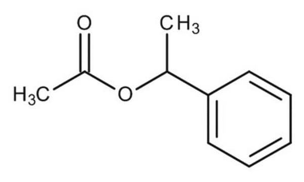 1-Phenylethyl acetate for synthesis