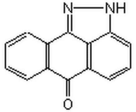 JNK Inhibitor II JNK Inhibitor II. SP600125, CAS 129-56-6, is a potent, cell-permeable, selective, and ATP competitive inhibitor of c-Jun N-terminal kinase (JNK; IC&#8325;&#8320; = 40 nM for JNK-1 &amp; JNK-2 &amp; 90 nM for JNK-3).