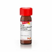 1(S),9(R)-(−)-Bicuculline methchloride ≥97% (HPLC), powder