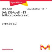 [Ala13]-Apelin-13 trifluoroacetate salt ≥96% (HPLC)
