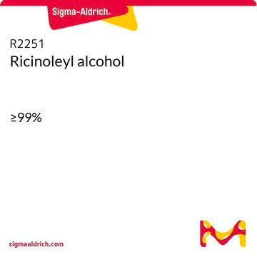 Ricinoleyl alcohol &#8805;99%