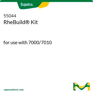 RheBuild&#174; 套件 for use with 7000/7010