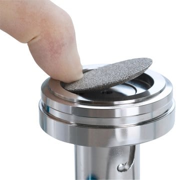 Microfil&#174; Support Stainless Steel Frit Microfil&#174; accessories for filter holders - sample preparation