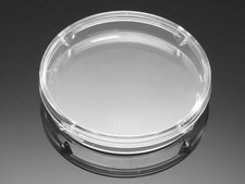 Corning® Falcon® Bacteriological Petri Dish W × H 50 mm × 9 mm, lid, tight-fit, sterile