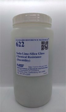 Soda-lime-silica glass NIST&#174; SRM&#174; 622