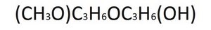 Dipropylene glycol monomethyl ether (mixture of isomeres) for synthesis
