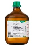 甲醇 BioRenewable, gradient grade (for liquid chromatography), LiChrosolv®, reag. Ph. Eur.