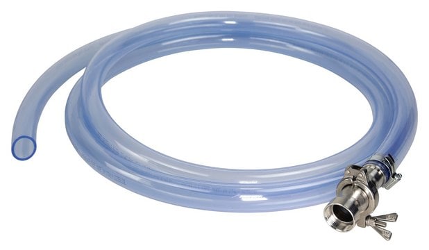 MAS-100 Atmos&#174; Gas Exhaust Tube Set for use with MAS-100 Atmos&#174; Microbial Compressed Gas Sampler