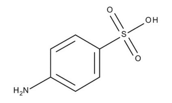 对氨基苯磺酸 for synthesis