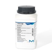 Agar granulated, purified and free from inhibitors, suitable for microbiology