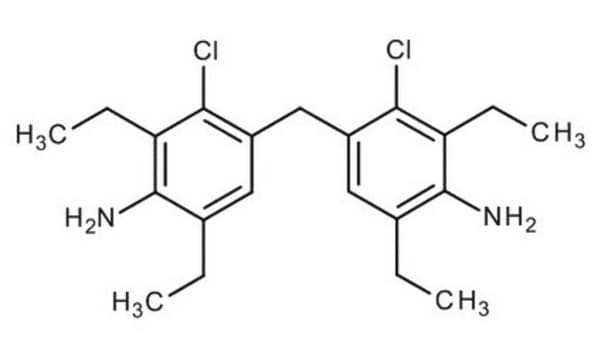 4,4&#8242;-Methylenebis(3-chloro-2,6-diethylaniline) for synthesis