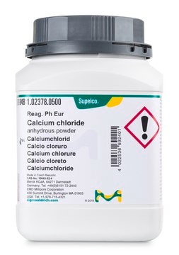 Calcium chloride anhydrous granules Reag. Ph Eur