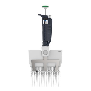 Gilson™ PIPETMAN® Multichannel Pipette P12, 12-channel, volume 30-300 μL
